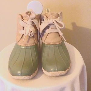 SPERRY Waterproof Duck Boots